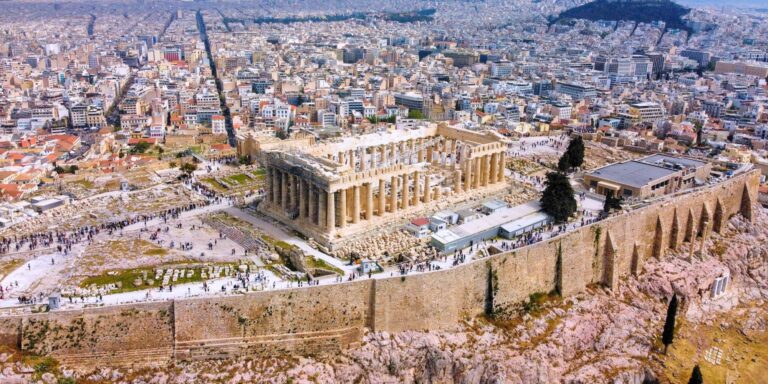 Acropolis Full Visitor's Guide by TourScanner