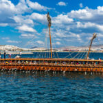 Faliro,,Piraeus/greece,-,August,28,2016,:,Side,View,Of