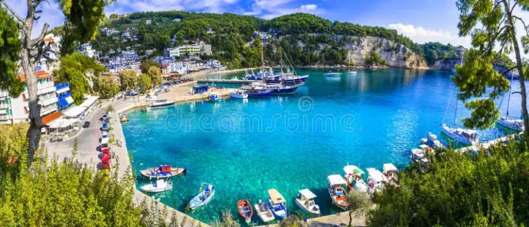 scenic-alonissos-island-greece-sporades-picturesque-relaxing-tranquil-hollidays-beautiful-patitiri-bay-greek-summer-holidays-243075117