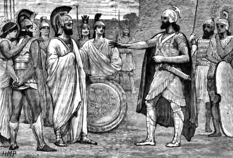 CUH_Agesilaus_and_Pharnabazus