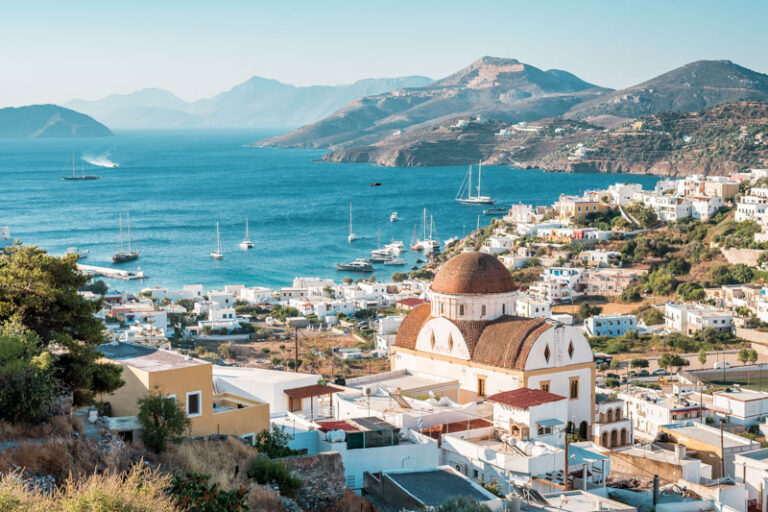 Dodekanes-Inseln-Leros-Griechenland-Urlaub